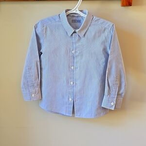 H & M button up 2-3 years